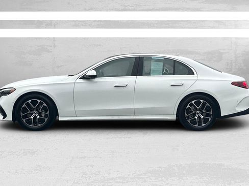 Certified 2025 Mercedes-Benz E 350 Sedan image 7