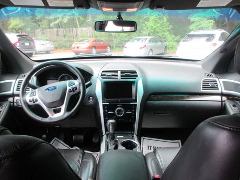 Used 2015 Ford Explorer Limited AWD/4WD image 15