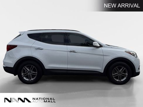 Used 2018 Hyundai Santa Fe Sport w/ 2.4L Tech Package 04 FWD image 6