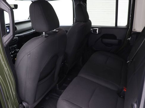 Used 2023 Jeep Wrangler Willys 4xe w/ Cold Weather Group image 12