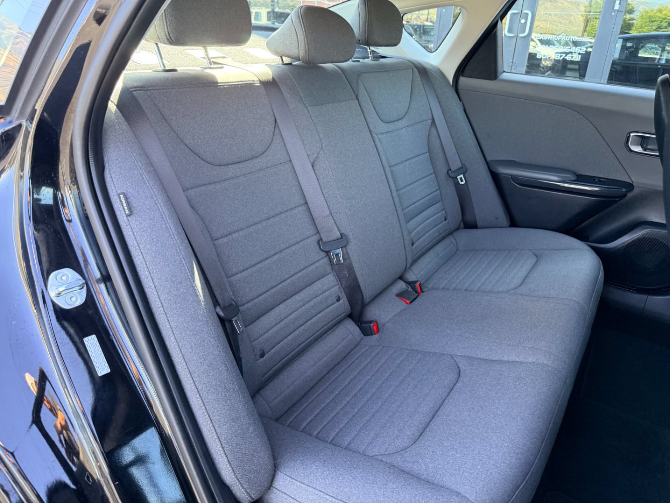 Used 2025 Kia K4 EX FWD image 22