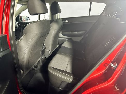 Used 2018 Kia Sportage LX AWD/4WD image 19