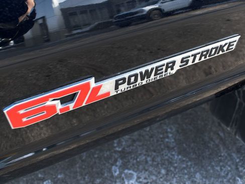 Used 2023 Ford F350 Lariat w/ Lariat Ultimate Package image 8