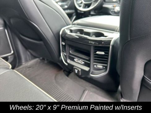 Certified 2020 RAM 1500 Laramie w/ Sport Appearance Package AWD/4WD image 41