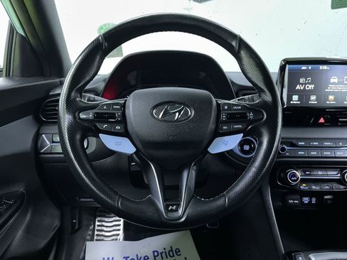 Used 2020 Hyundai Veloster N w/ Performance Package image 20