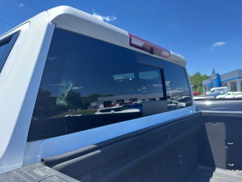 Used 2023 Chevrolet Silverado 3500 LTZ w/ LTZ Convenience Package AWD/4WD image 13