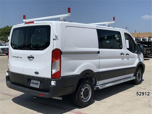 Used 2021 Ford Transit 250 Low Roof w/ Exterior Upgrade Package RWD image 2