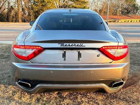 Used 2011 Maserati GranTurismo S image 4