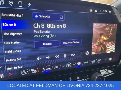 Used 2024 Chevrolet Blazer EV RS image 13