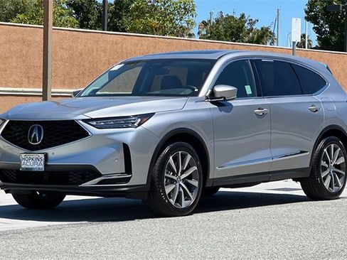 Certified 2025 Acura MDX w/ Technology Package image 8