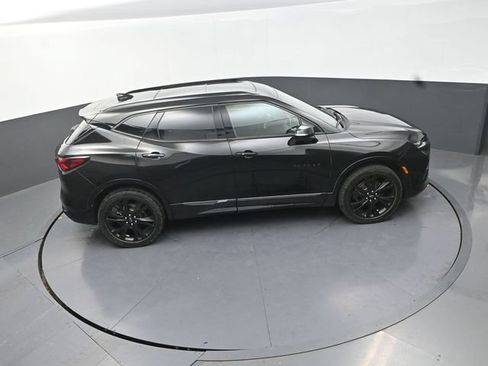 Used 2021 Chevrolet Blazer RS FWD image 19