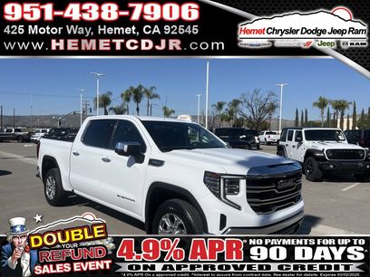 Used 2024 GMC Sierra 1500 SLT