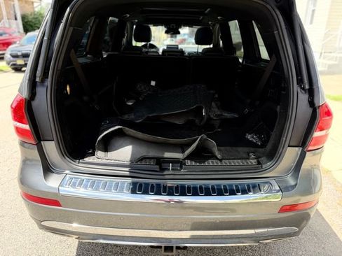 Used 2018 Mercedes-Benz GLS 450 4MATIC image 8