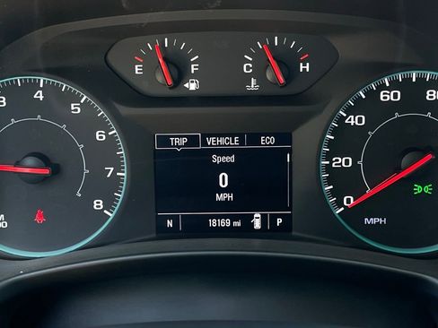 Used 2024 Chevrolet Equinox LS w/ Driver Confidence II Package image 15