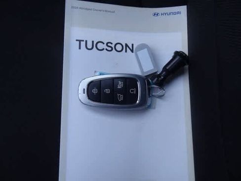 Used 2024 Hyundai Tucson SEL image 35