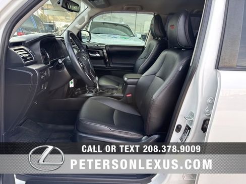 Used 2019 Toyota 4Runner TRD Off-Road Premium image 20