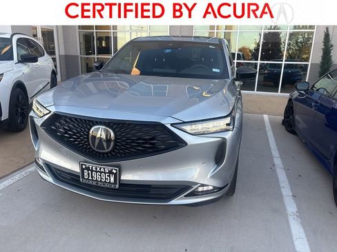 Used 2024 Acura MDX A-Spec image 3
