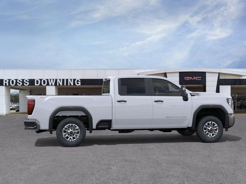 New 2026 GMC Sierra 2500 Pro AWD/4WD image 5