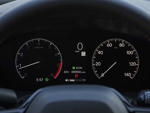 New 2026 Honda HR-V Sport image 18