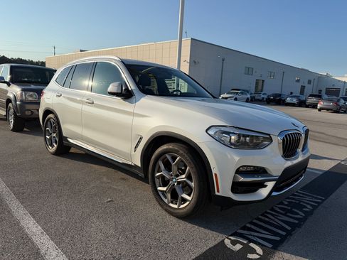 Used 2020 BMW X3 sDrive30i w/ Convenience Package RWD image 3
