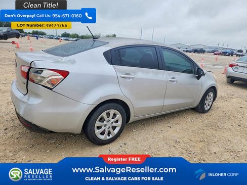 Used 2015 Kia Rio LX w/ Power Package image 4