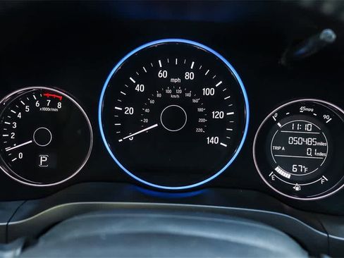 Used 2017 Honda HR-V EX-L image 22