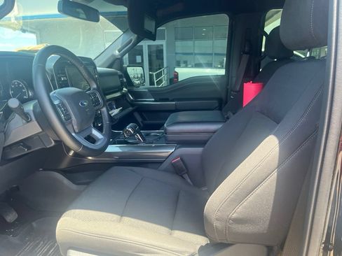Used 2023 Ford F150 XLT w/ Equipment Group 302A High AWD/4WD image 9