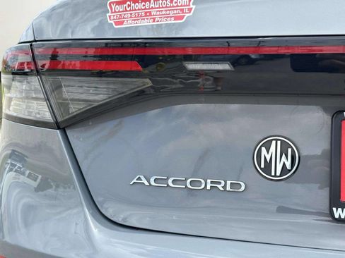 Used 2024 Honda Accord EX-L image 35
