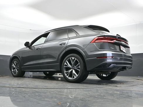 Used 2021 Audi Q8 Premium w/ Black Optic Package image 51