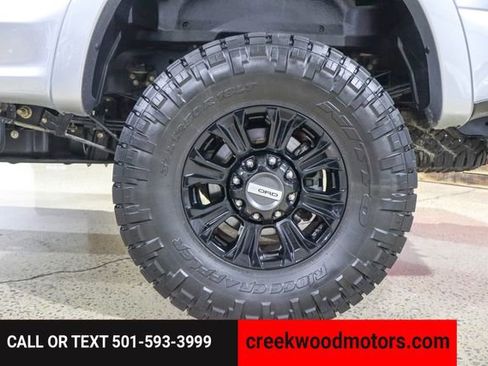 Used 2022 Ford F250 Lariat w/ Tremor Off-Road Package image 38