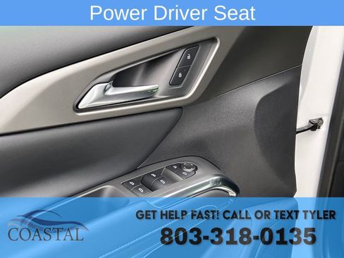 Used 2025 Chevrolet Traverse LT AWD/4WD image 7
