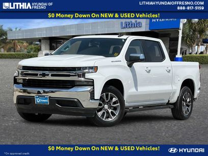 Used 2021 Chevrolet Silverado 1500 LT w/ All Star Edition Plus