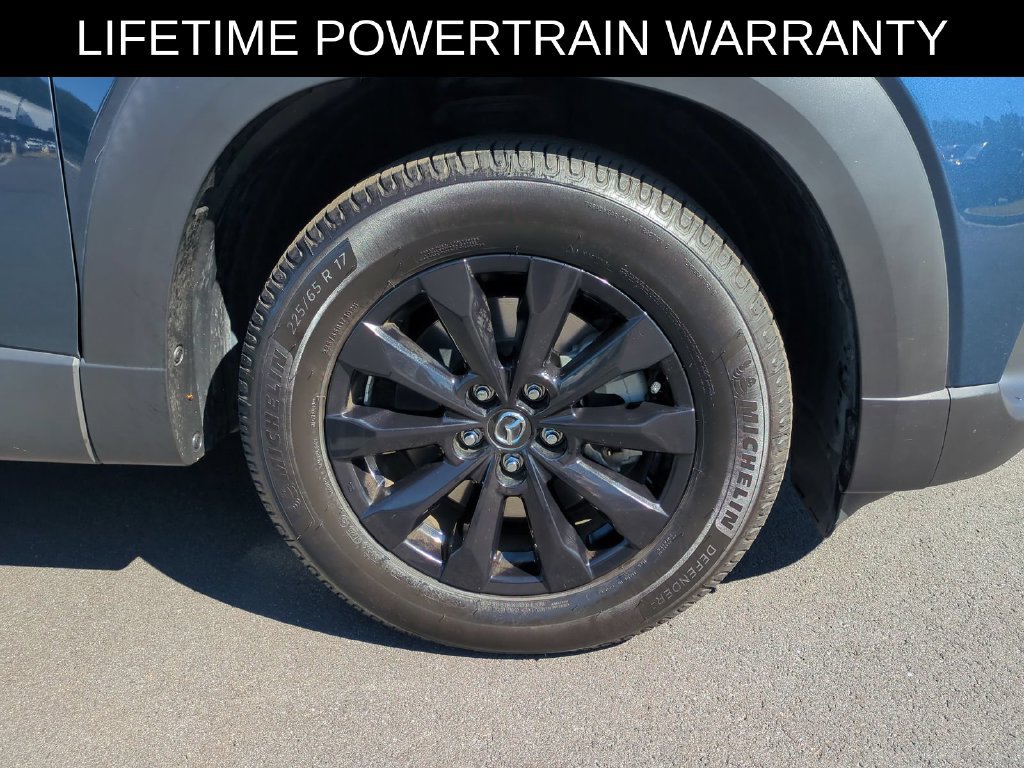 Used 2023 MAZDA CX-50 2.5 S w/ Preferred Plus Pkg AWD/4WD image 10