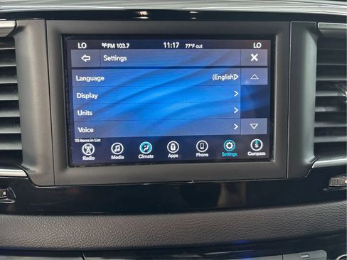 Used 2018 Chrysler Pacifica Touring Plus w/ S Appearance Package FWD image 41