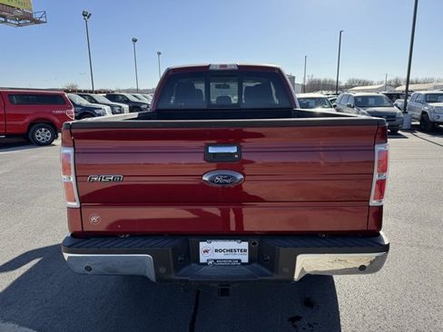 Used 2013 Ford F150 XLT w/ Luxury Equipment Group image 39