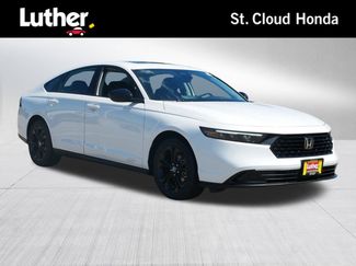 New 2025 Honda Accord SE video 1