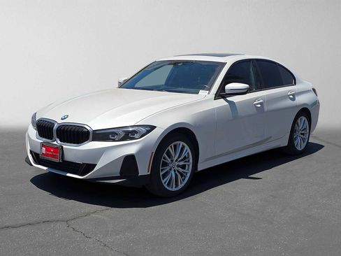 Used 2023 BMW 330i xDrive Sedan w/ Driving Assistance Package AWD/4WD image 7