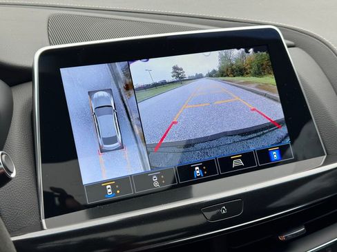 Certified 2024 Cadillac CT5 V Blackwing w/ LPO, Blue Accent Package image 36