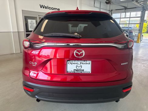 Certified 2023 MAZDA CX-9 Touring image 5