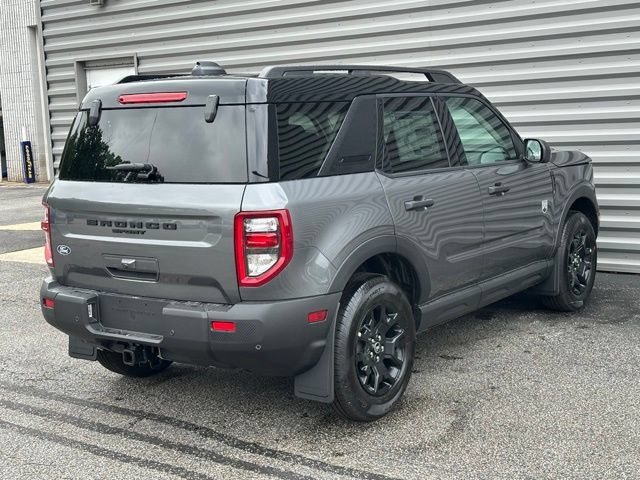 New 2026 Ford Bronco Sport Big Bend w/ Convenience Package AWD/4WD image 33