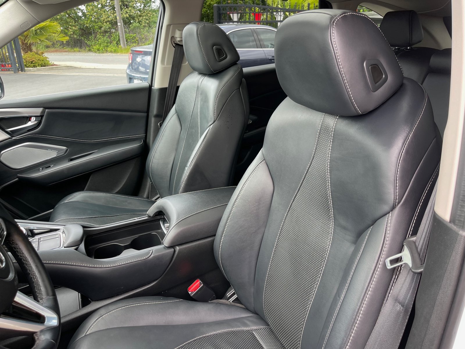 Used 2019 Acura RDX w/ Technology Package AWD/4WD image 13