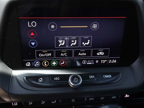 Used 2021 Chevrolet Camaro SS RWD image 31