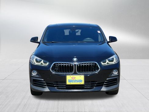Used 2018 BMW X2 xDrive28i w/ Convenience Package AWD/4WD image 2