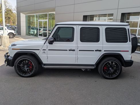Used 2024 Mercedes-Benz G 63 AMG 4MATIC image 8