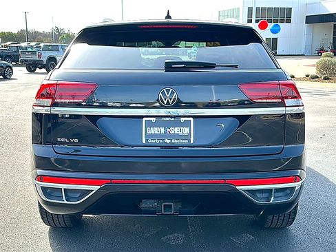 Used 2020 Volkswagen Atlas Cross Sport SEL R-Line image 7