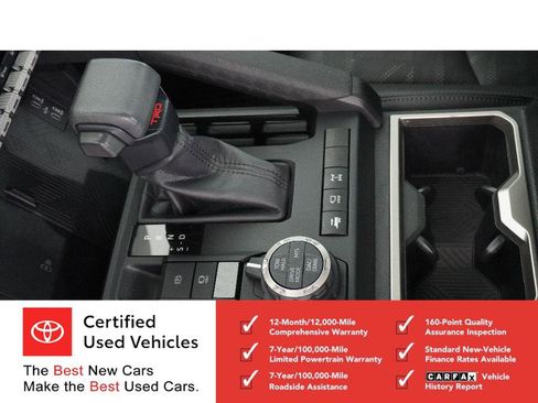 Certified 2024 Toyota Tacoma TRD Off-Road w/ TRD Off Road Premium Package image 24