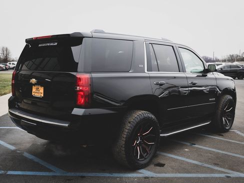 Used 2016 Chevrolet Tahoe LTZ image 35