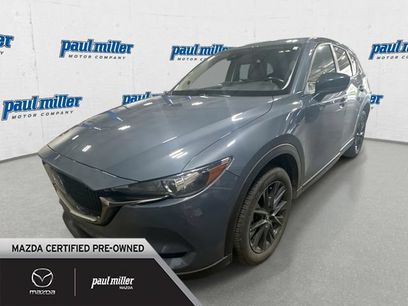 Certified 2021 MAZDA CX-5 Carbon Edition