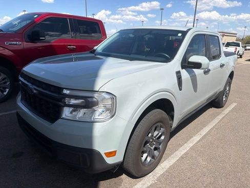 Used 2022 Ford Maverick XLT w/ XLT Luxury Package FWD image 2