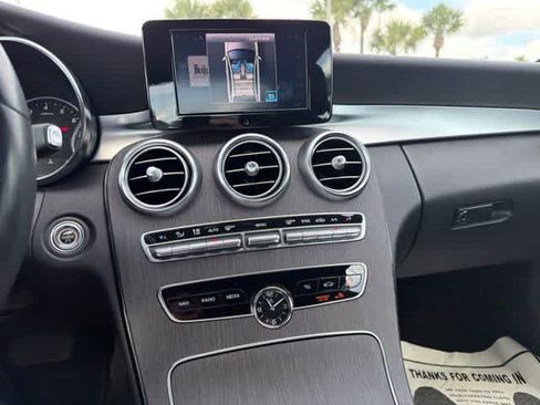 Used 2019 Mercedes-Benz C 300 4MATIC Sedan image 25